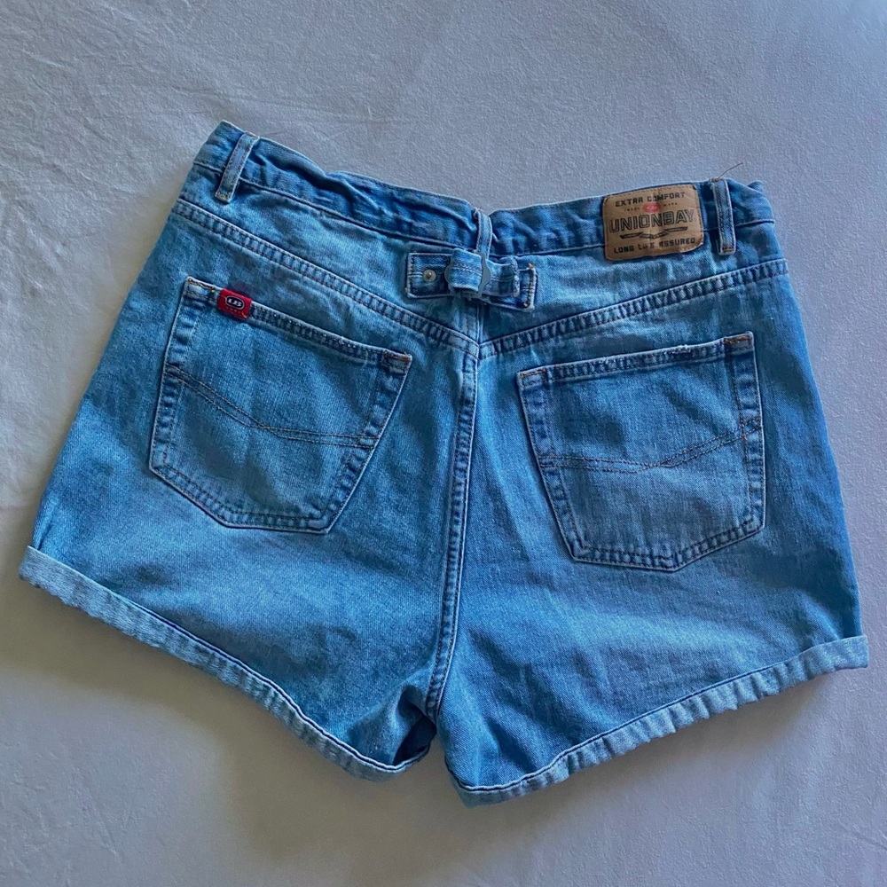Vintage Style UnionBay Jean Shorts